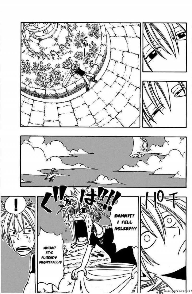 Rave Chapter 205 page 9
