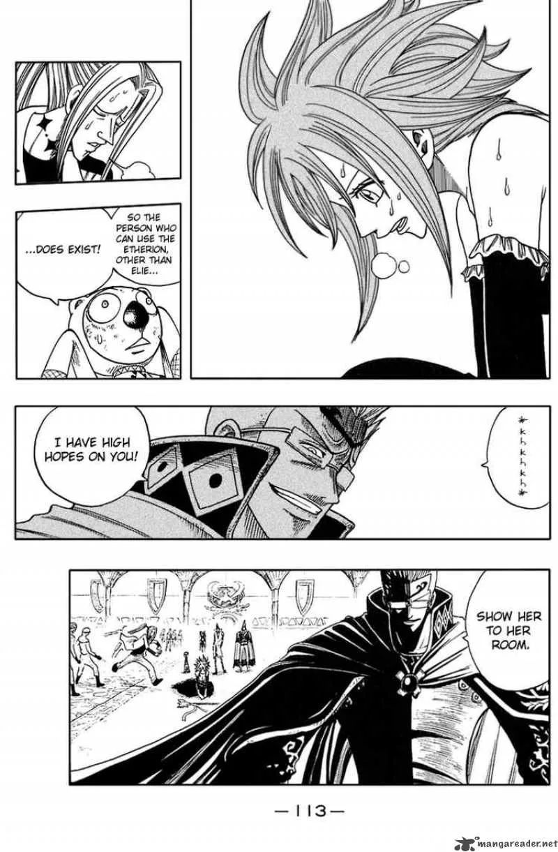 Rave Chapter 206 page 11