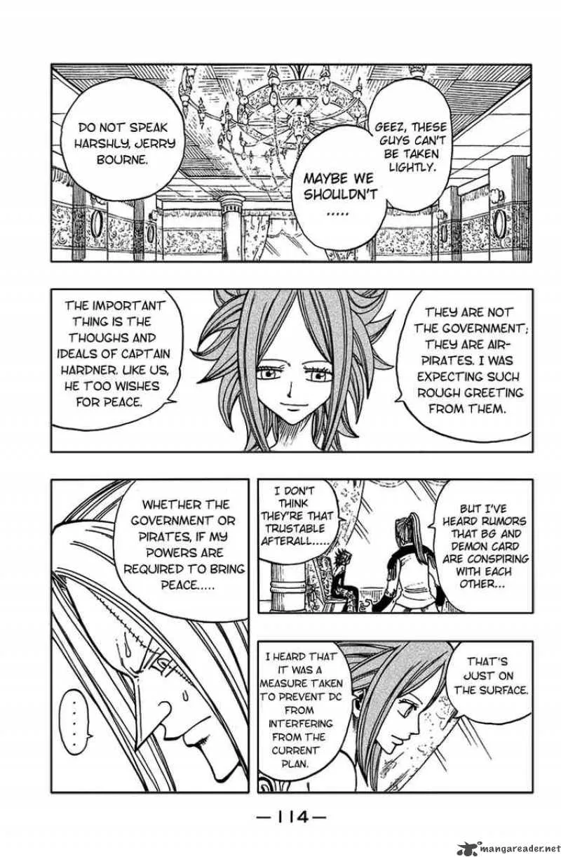 Rave Chapter 206 page 12