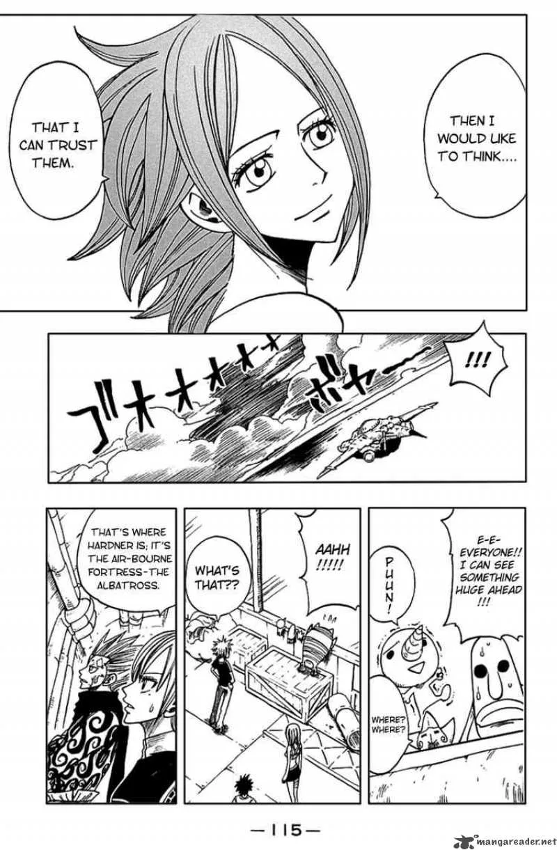 Rave Chapter 206 page 13