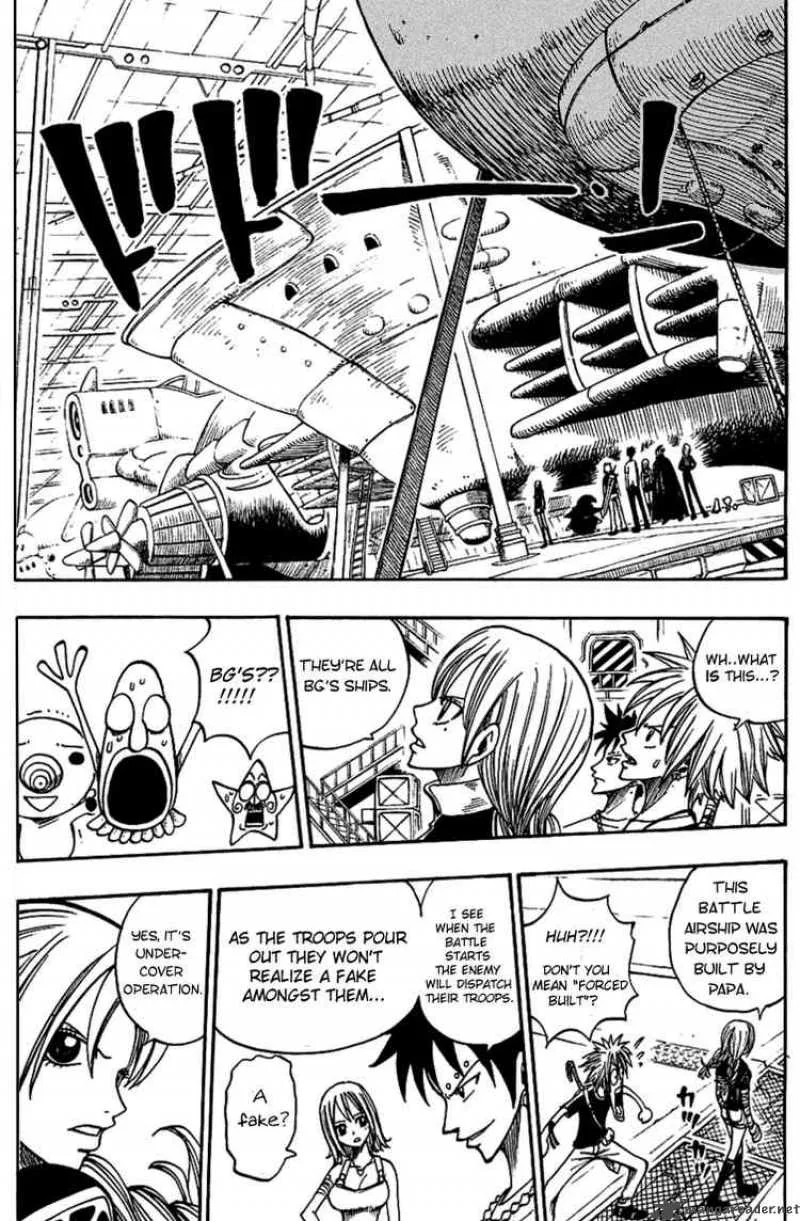 Rave Chapter 206 page 18