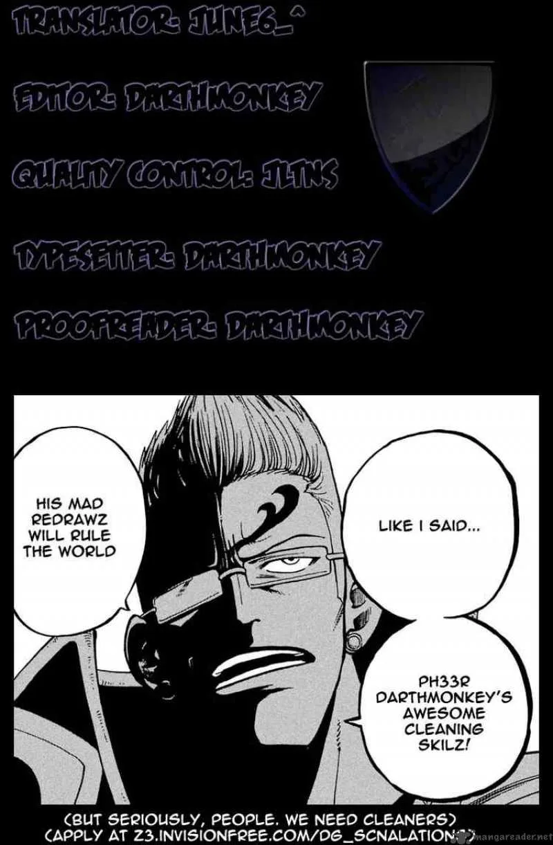 Rave Chapter 207 page 20