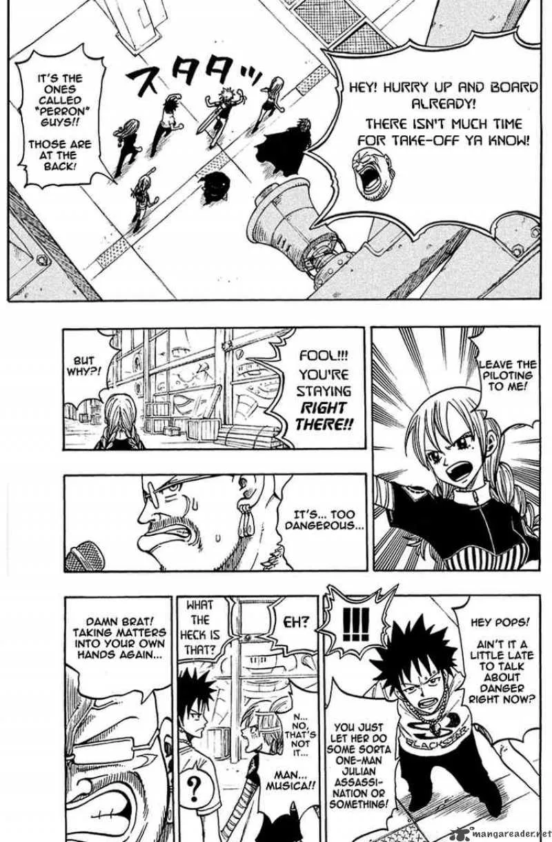Rave Chapter 207 page 3