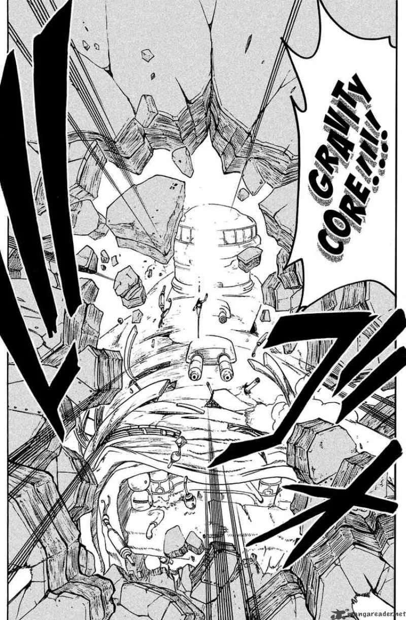 Rave Chapter 207 page 17
