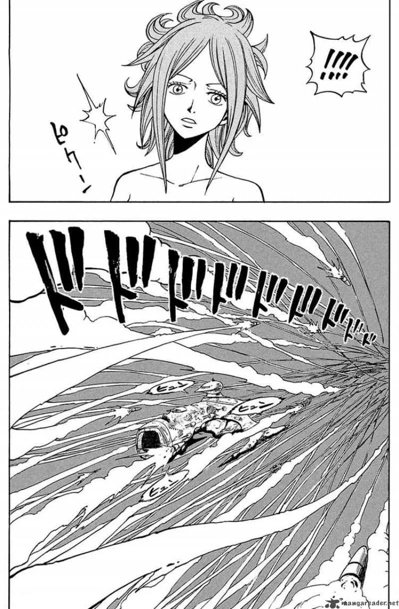 Rave Chapter 207 page 14