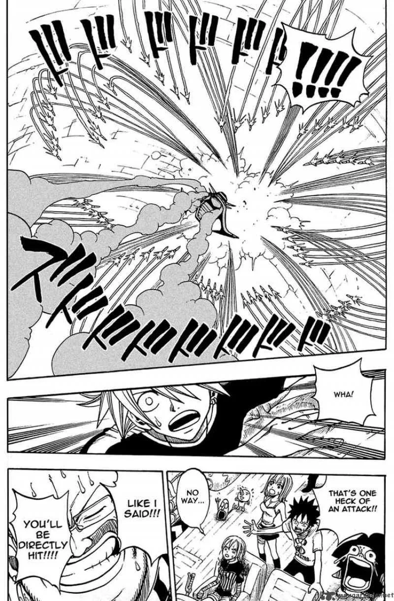 Rave Chapter 207 page 13