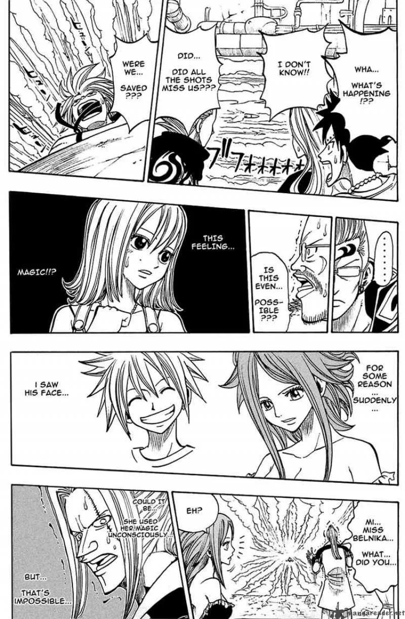 Rave Chapter 207 page 15