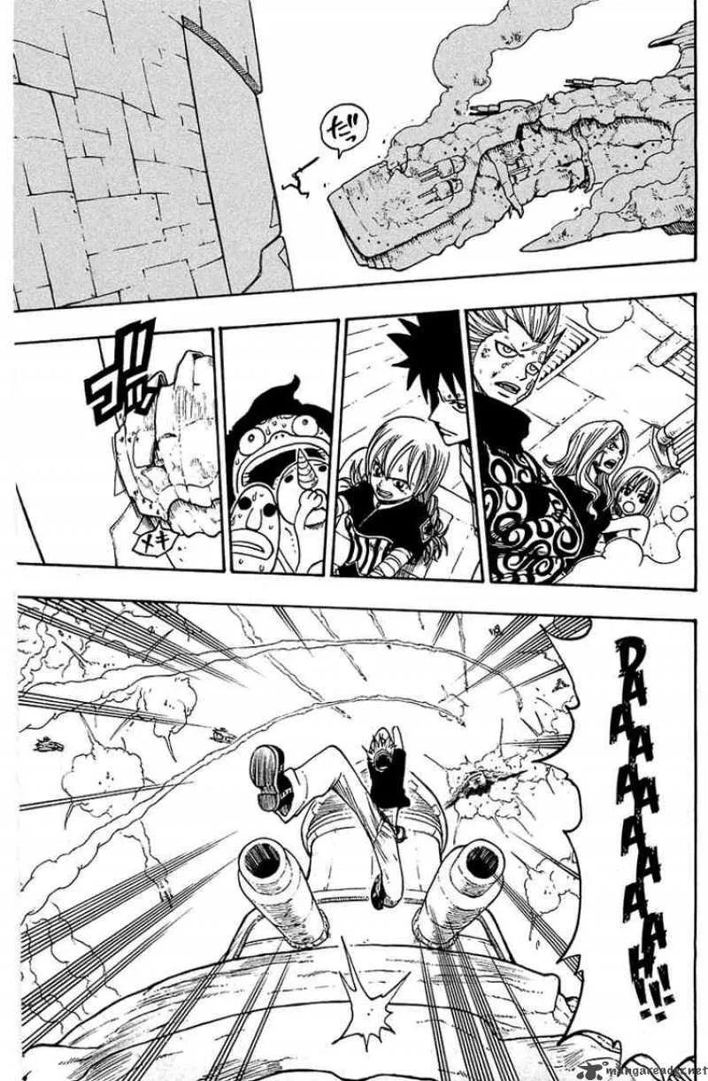 Rave Chapter 207 page 16
