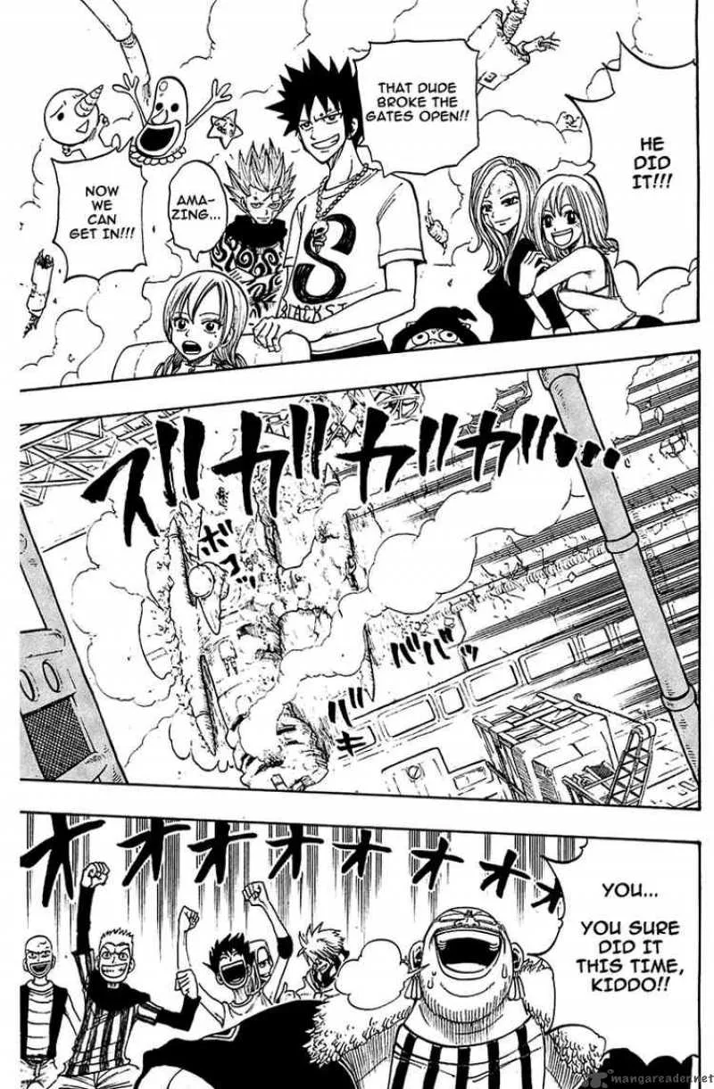 Rave Chapter 207 page 18