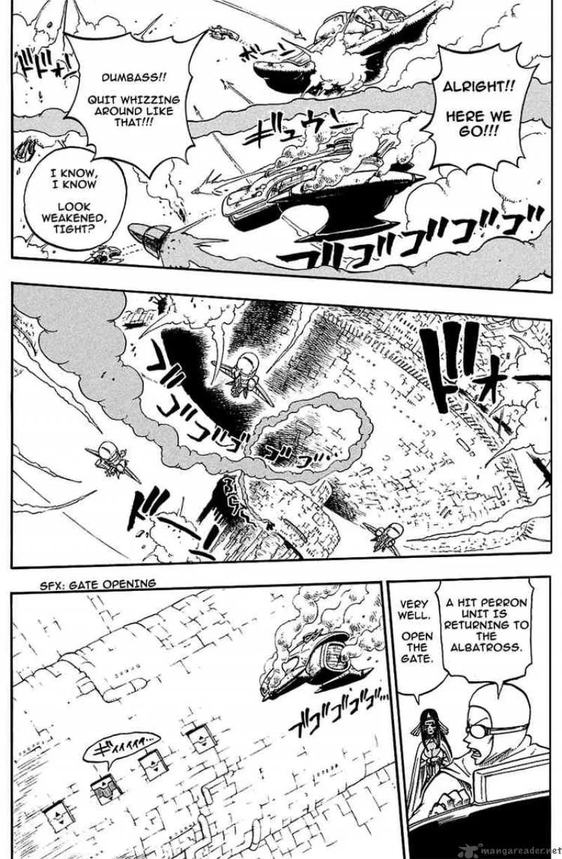 Rave Chapter 207 page 6