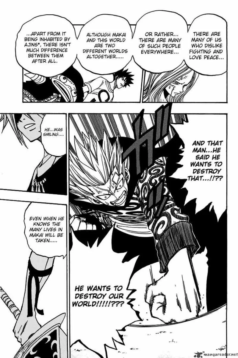 Rave Chapter 208 page 12
