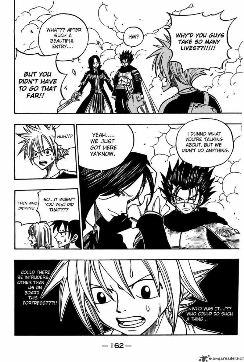 Rave Chapter 208 page 18