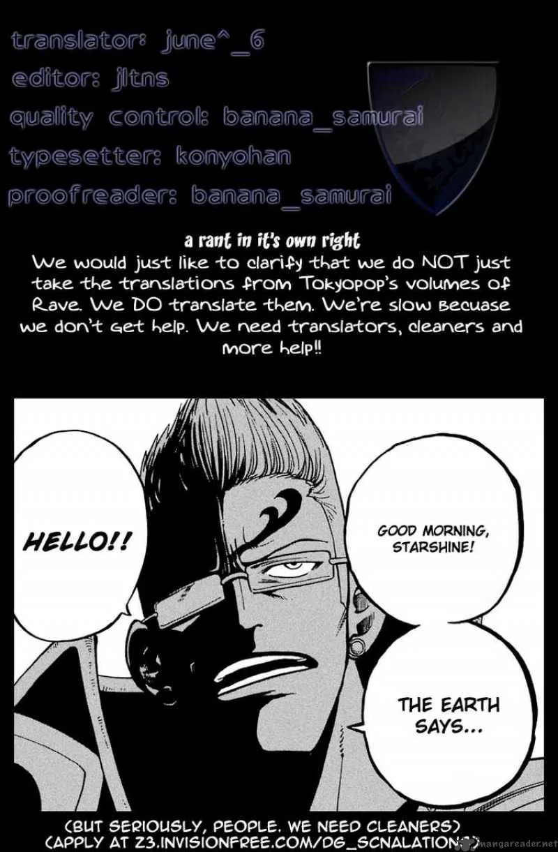 Rave Chapter 208 page 19