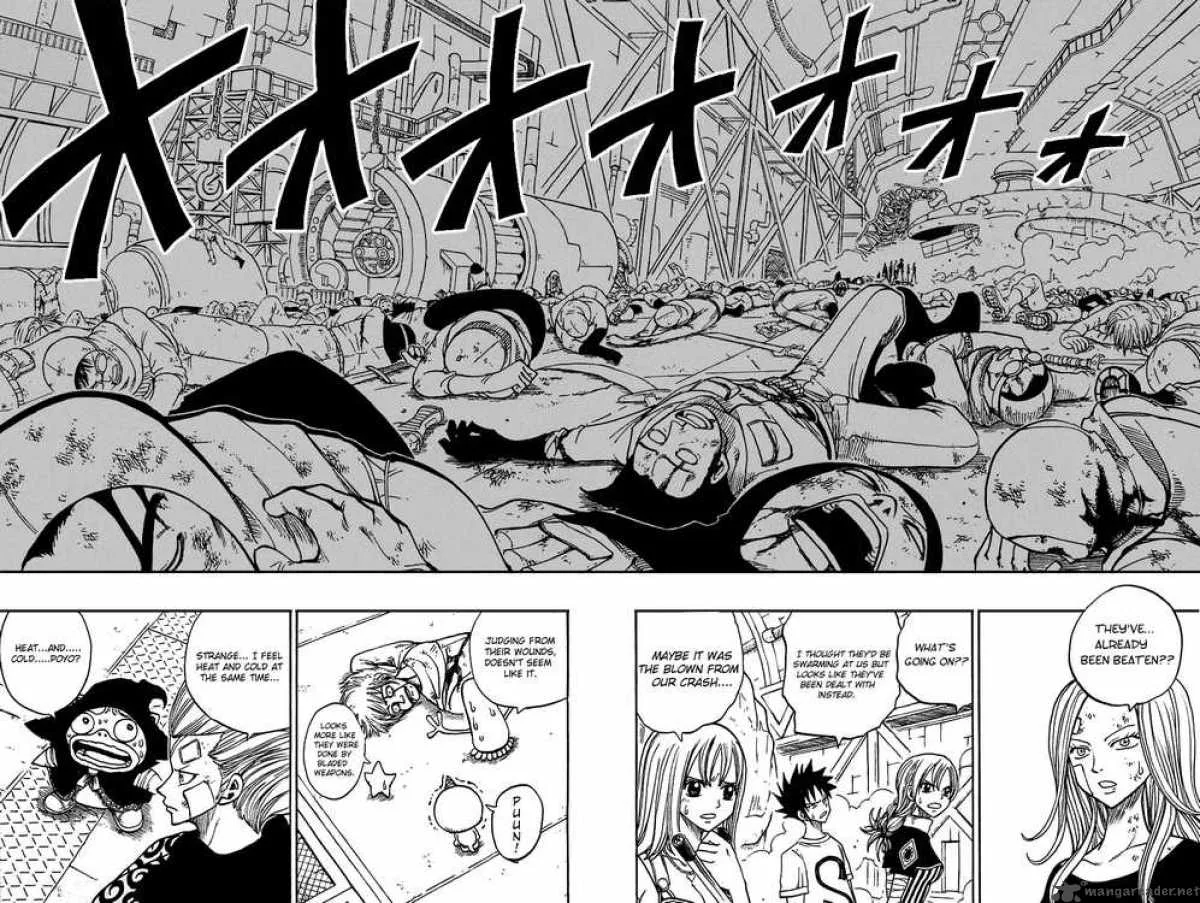 Rave Chapter 208 page 2