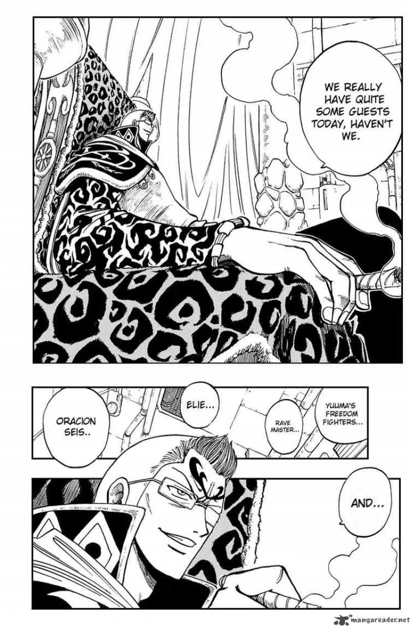 Rave Chapter 209 page 2