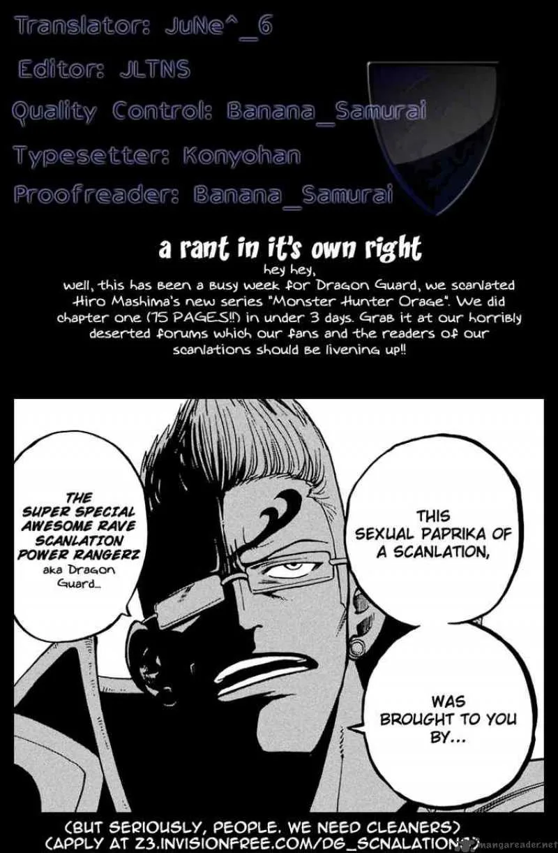 Rave Chapter 209 page 31