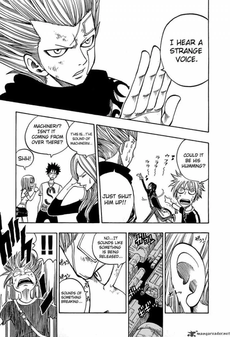 Rave Chapter 209 page 11