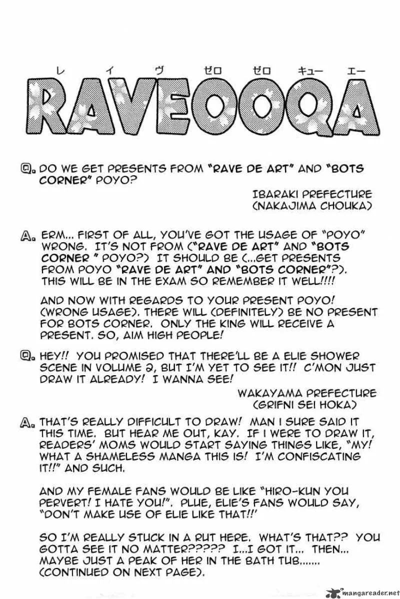 Rave Chapter 209 page 23