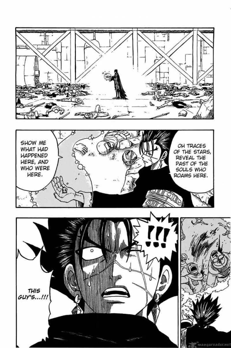 Rave Chapter 209 page 16