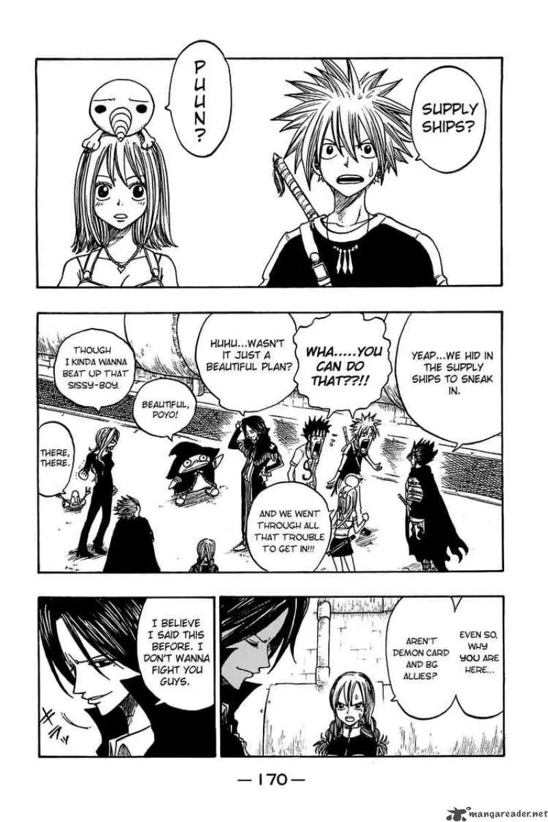 Rave Chapter 209 page 8