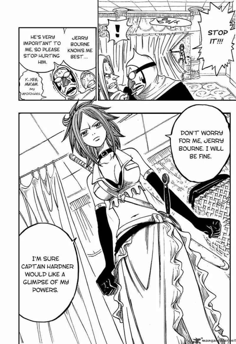 Rave Chapter 209 page 6