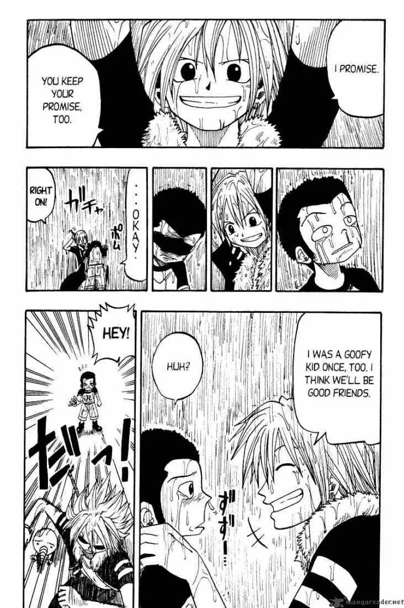 Rave Chapter 21 page 17