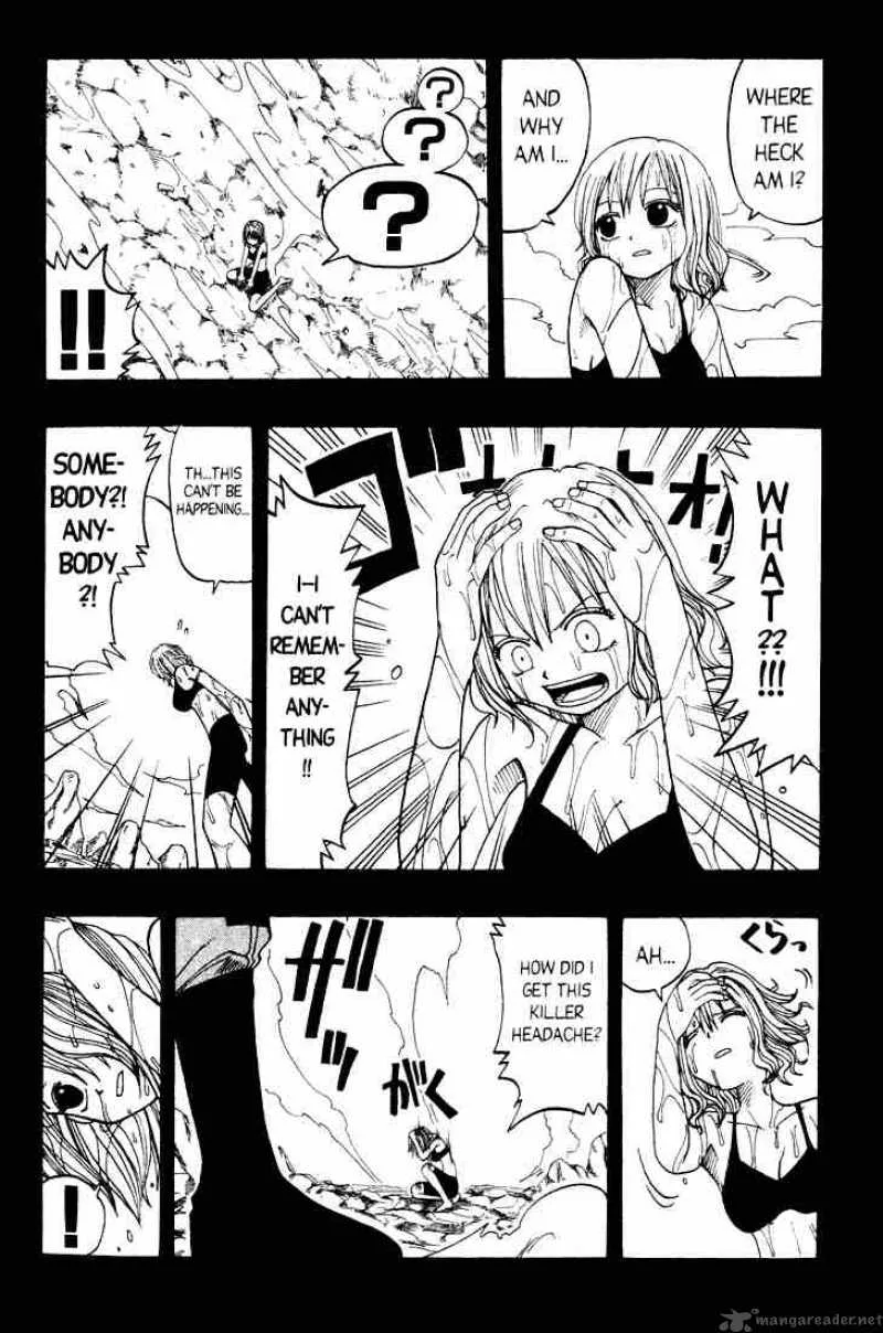 Rave Chapter 21 page 5