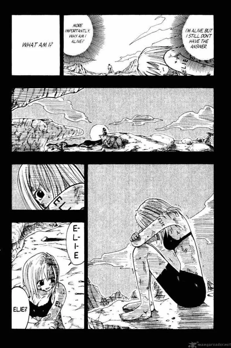 Rave Chapter 21 page 8