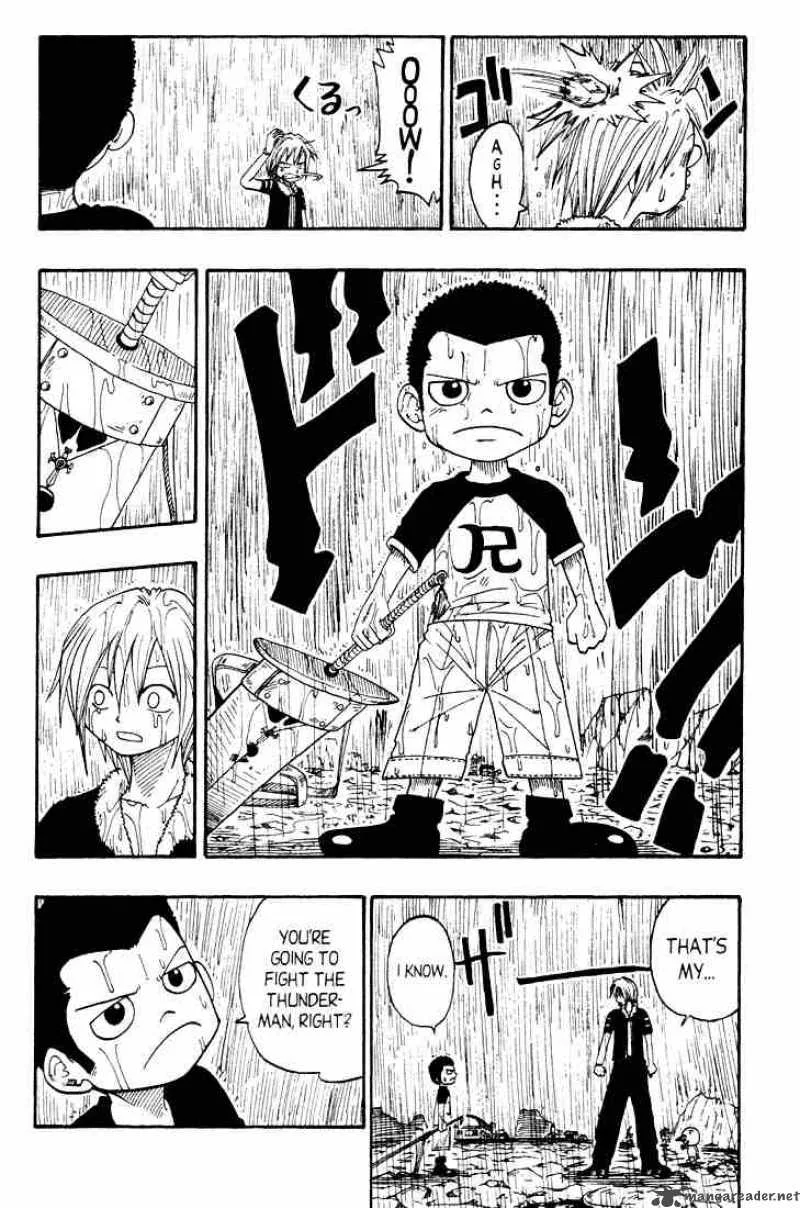 Rave Chapter 21 page 10