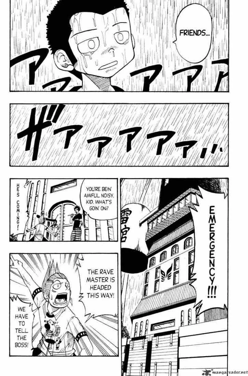 Rave Chapter 21 page 18