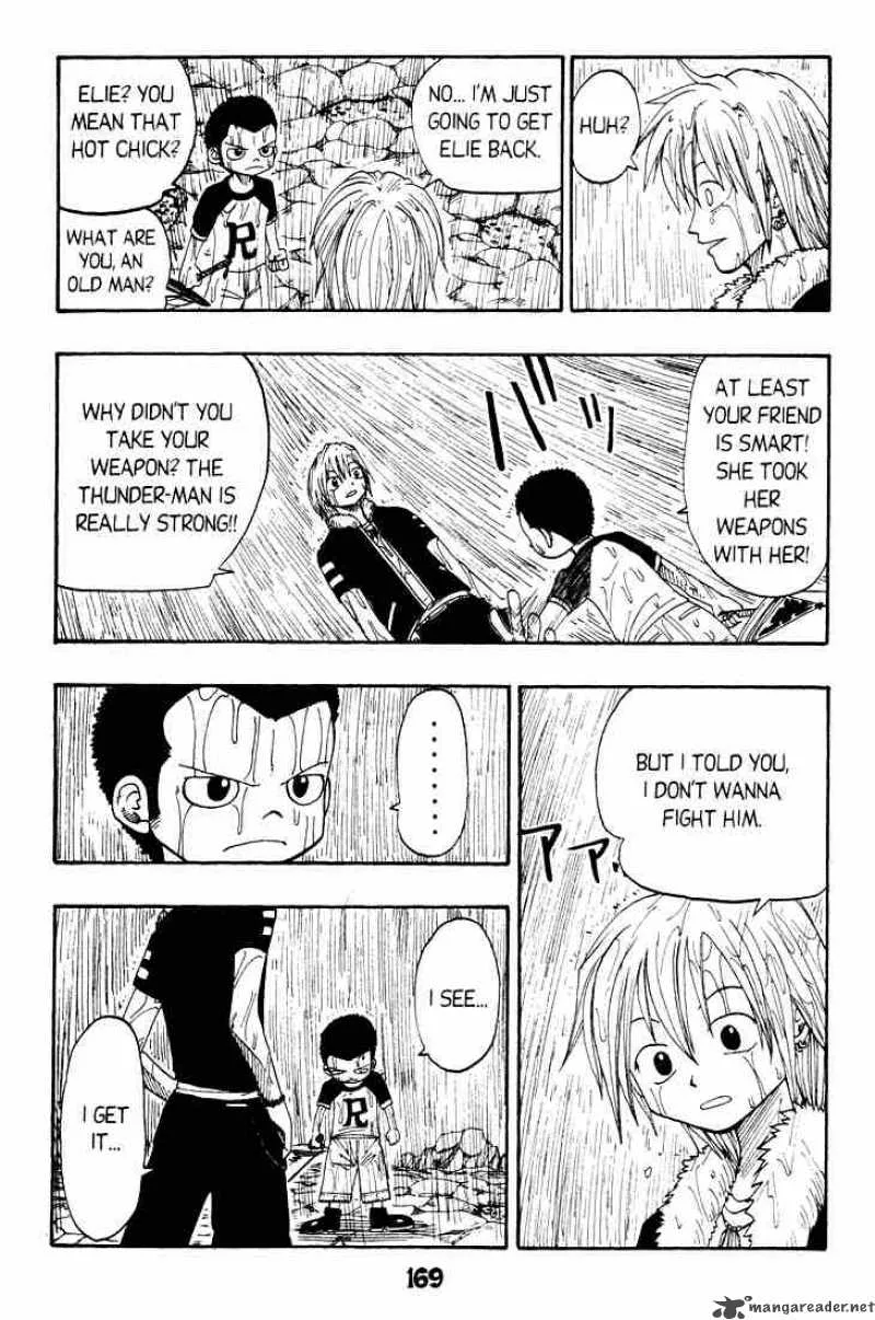 Rave Chapter 21 page 11