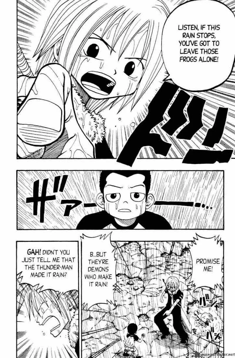 Rave Chapter 21 page 14