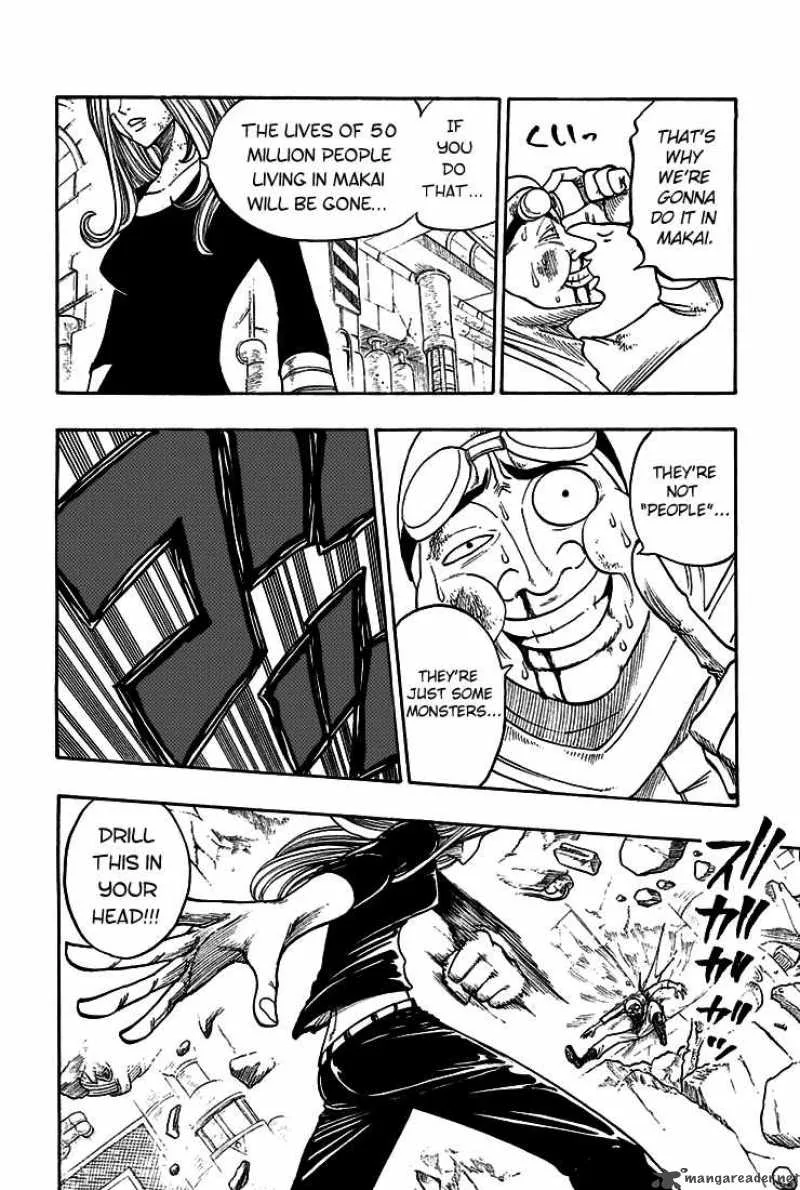 Rave Chapter 210 page 21