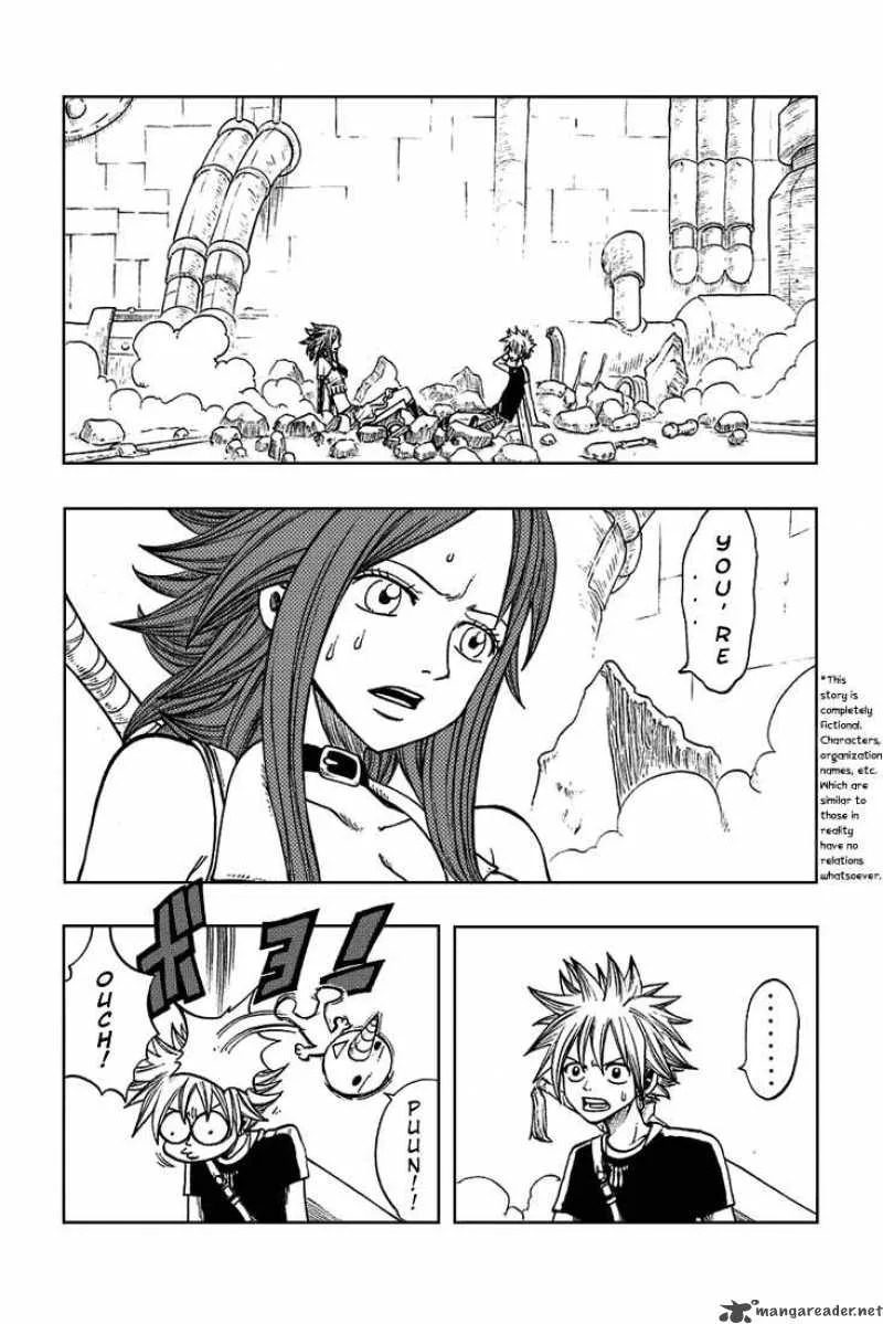 Rave Chapter 210 page 5