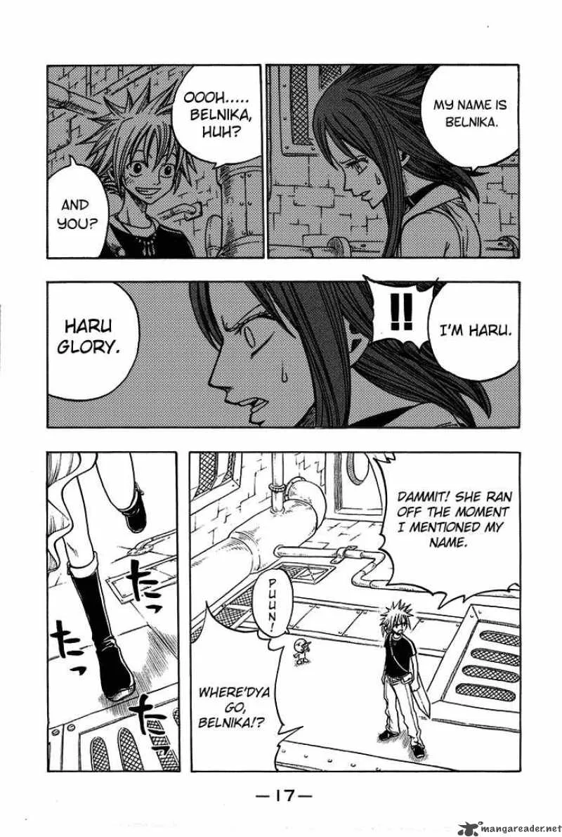 Rave Chapter 210 page 18