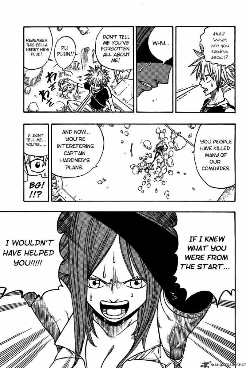 Rave Chapter 210 page 8