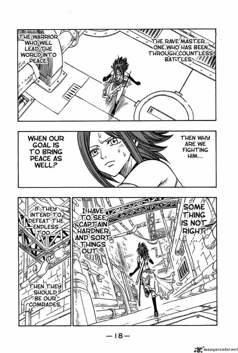 Rave Chapter 210 page 19