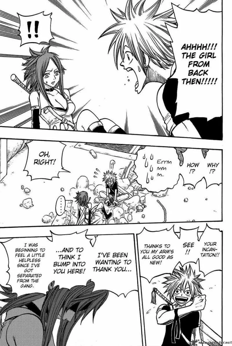 Rave Chapter 210 page 6