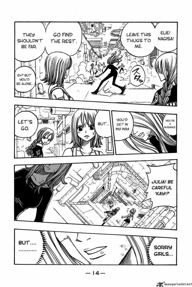 Rave Chapter 210 page 15