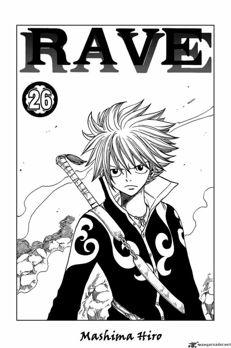 Rave Chapter 210 page 2