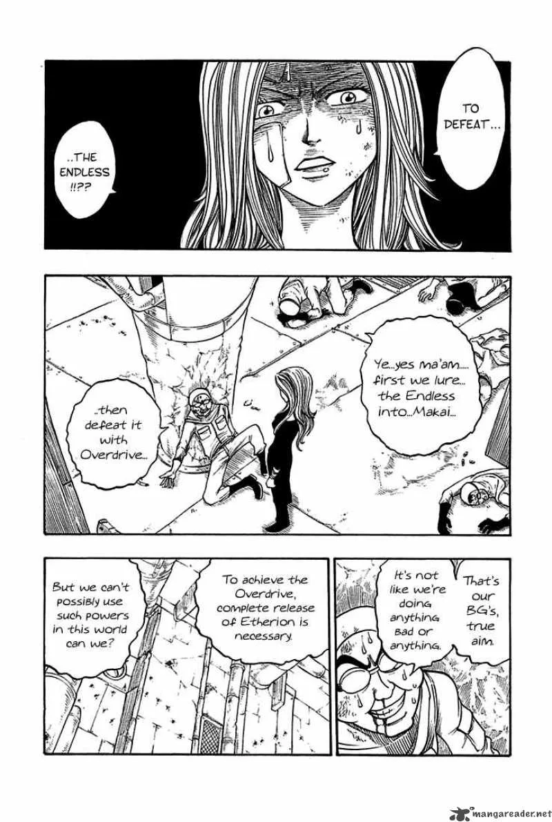 Rave Chapter 210 page 20