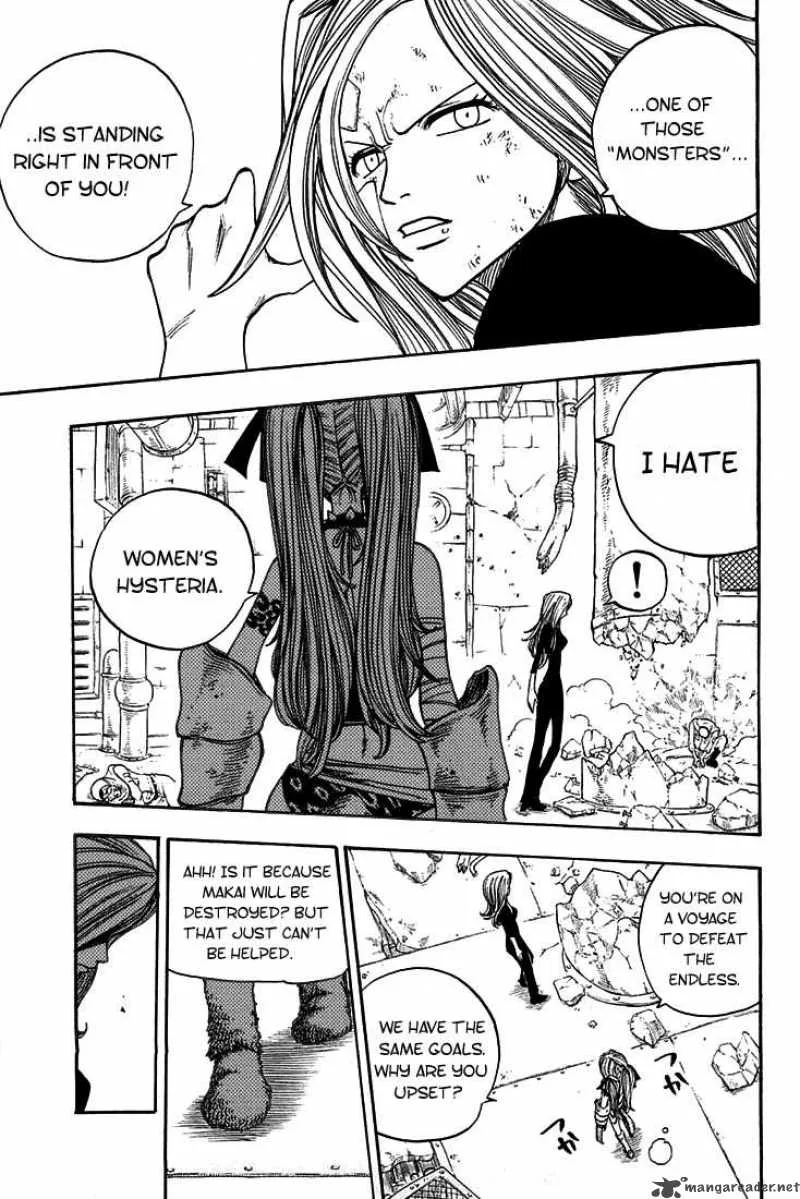 Rave Chapter 210 page 22