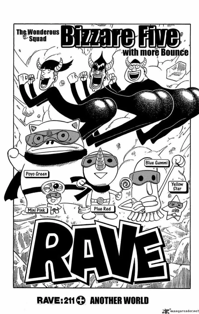 Rave Chapter 211 page 1