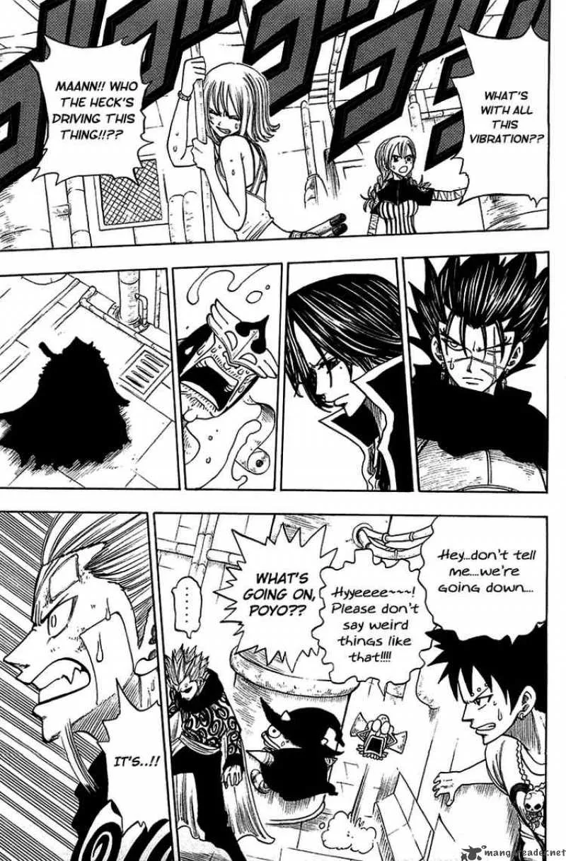 Rave Chapter 211 page 9