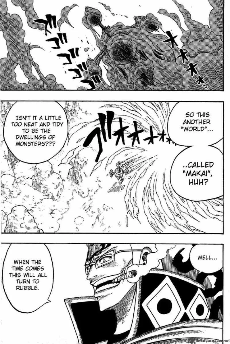 Rave Chapter 211 page 12