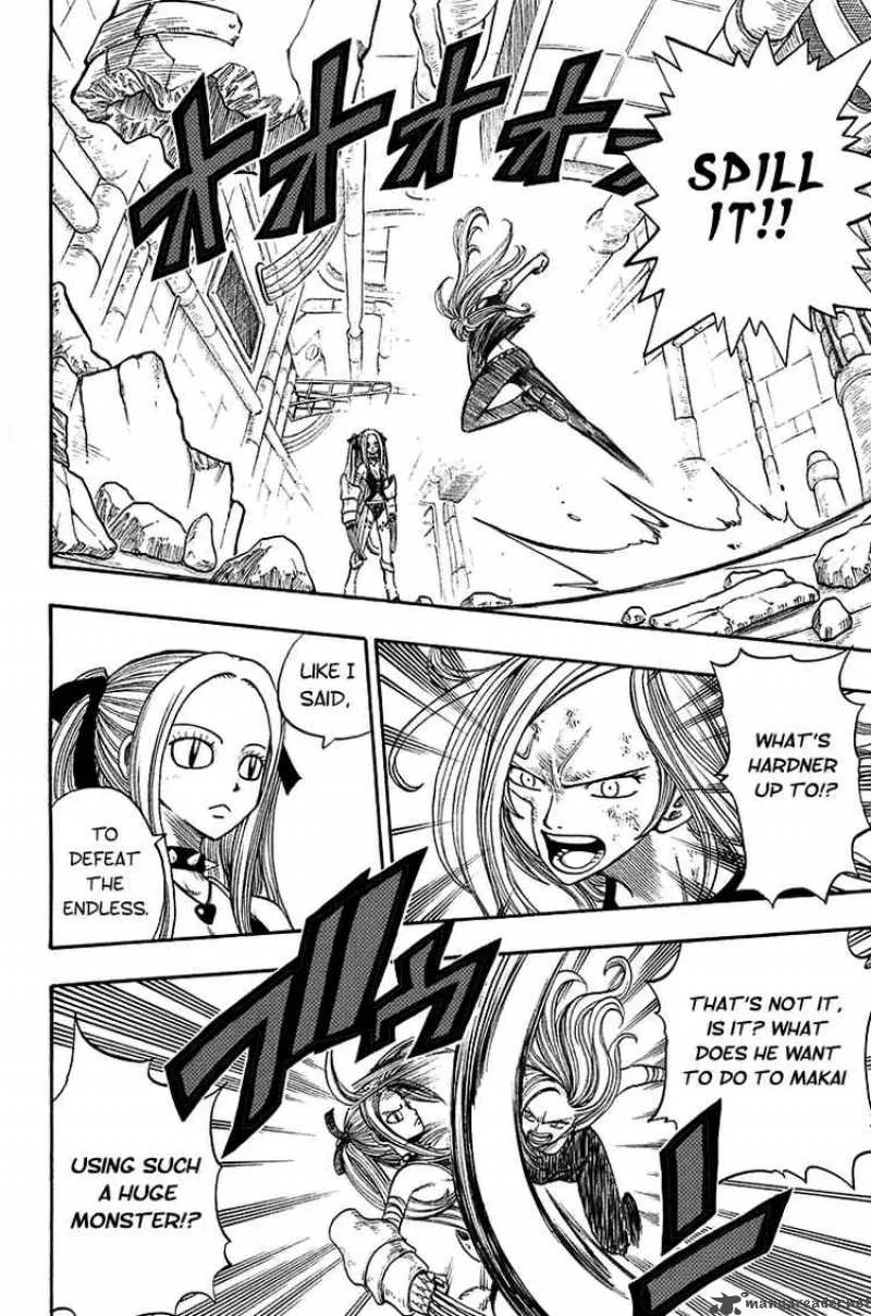 Rave Chapter 211 page 2