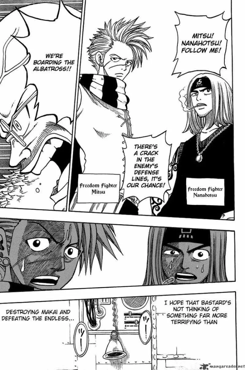Rave Chapter 212 page 7