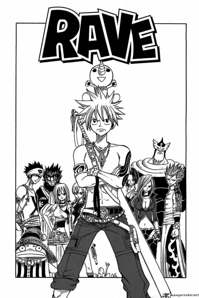 Rave Chapter 212 page 1