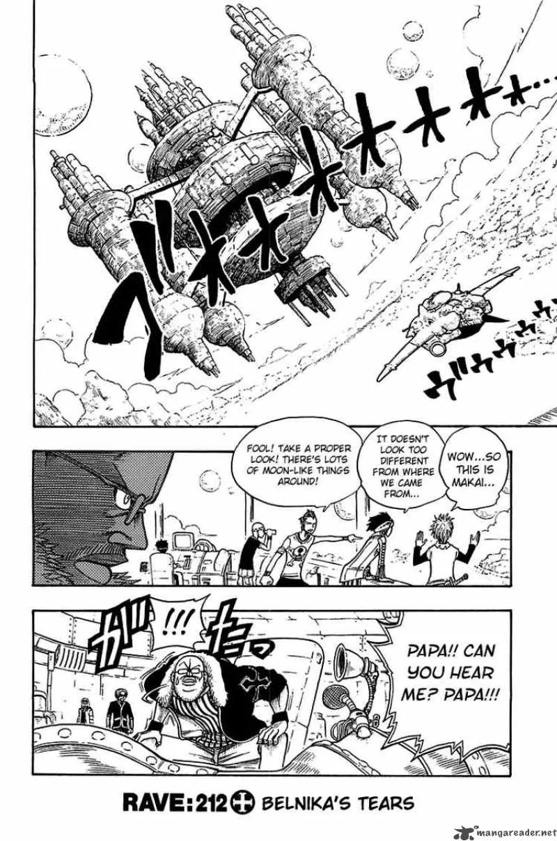 Rave Chapter 212 page 2