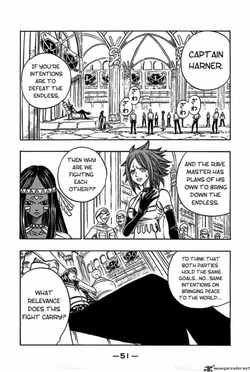 Rave Chapter 212 page 9